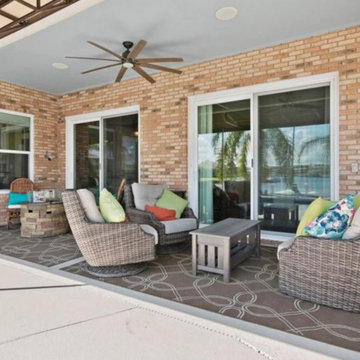 Waterfront Staging in New Smyrna Beach