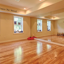 Dance Studio Ideas