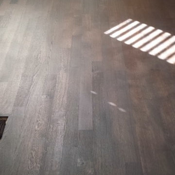 Staining and Coating