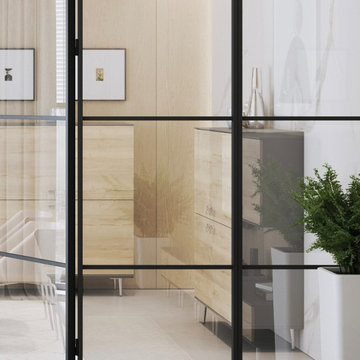 Door & Glazing System (Screens, Sliding & Hinged)