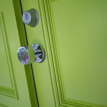 Front Porch Makeover