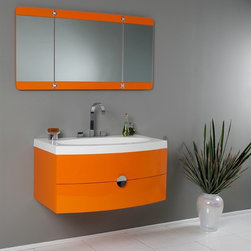 Contemporary Bathroom Vanities - Bathroom Vanities And Sink Consoles