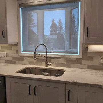 Kitchen Window Upgrade