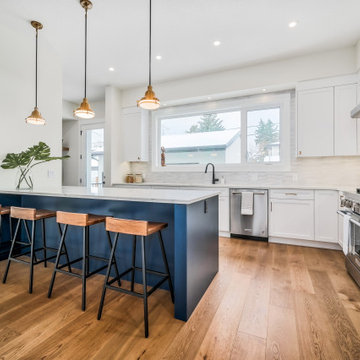 Reader Cres NE New Showhome