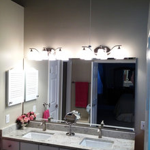 bathroom cabinet