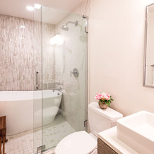 Dots Bathroom