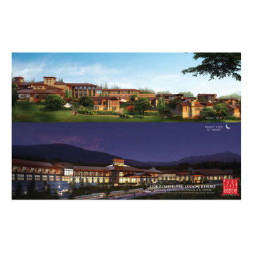 Paul Scott Anderson, Hospitality Brochure