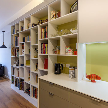 Collingwood Kitchen & Powder Room