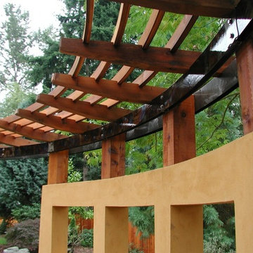 Metal in the Landscape