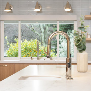 Meadow View - Contemporary Kitchen