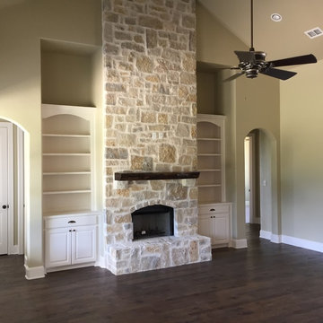Traditional Home with Rustic Charm