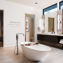 bathrooms