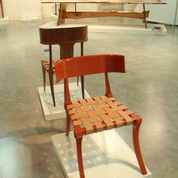 Klismos Collection - Armchairs And Accent Chairs