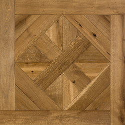 Custom Parquet Development - Hardwood Flooring