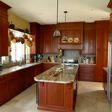 Escondido Kitchen