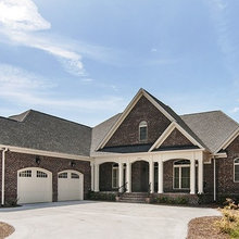 CRAFTSMAN STYLE HOUSE