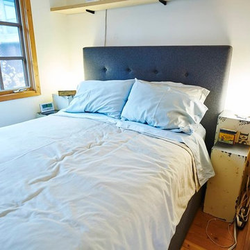 Beds and Bedheads - Industrial Design & Mid Century Modern