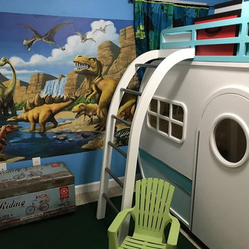Themed Bedrooms
