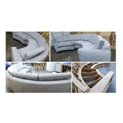 Large Two Piece Sectional - Products