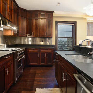 Custom Duplex Uptown Hoboken
