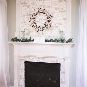 Amy's Fireplace