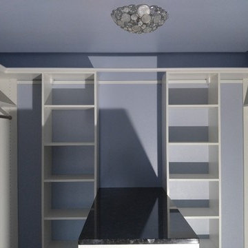 Nicolino Master Bedroom Bathroom and Walk in Closet