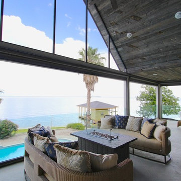 Lake Livingston Whole Home Remodel