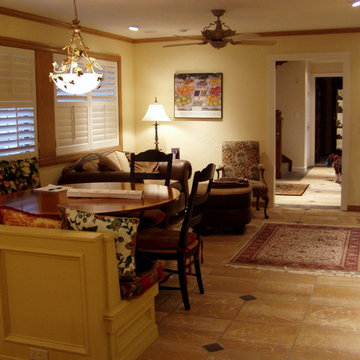 Kitchern-American Traditional