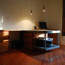 Furniture - Desks And Hutches
