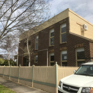 External Render House