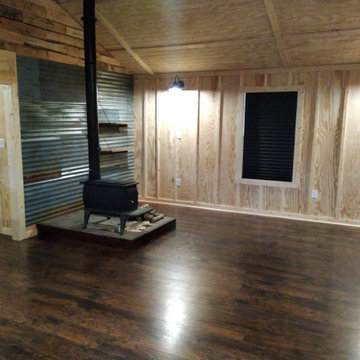 Piney Woods Cabin