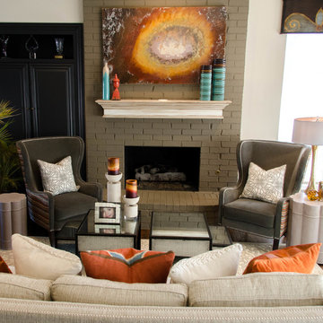 Olivia's Family Room