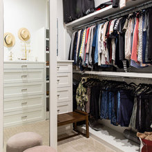 tans closet