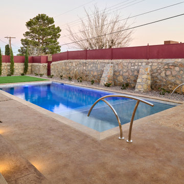 Central El Paso Renovation