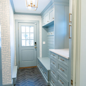 Kitchen & Bathroom Expansion - Westfield, NJ