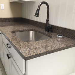Laundry countertops - Products