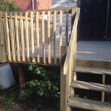 Deck Project