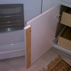 Kitchen Pull Out Shelves - Kitchen Drawer Organizers