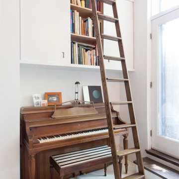 Park Slope Garden Duplex