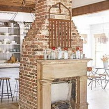 Fireplace surrounds