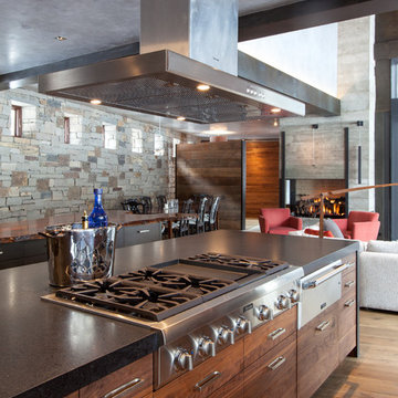 Private Residence, Telluride Colorado