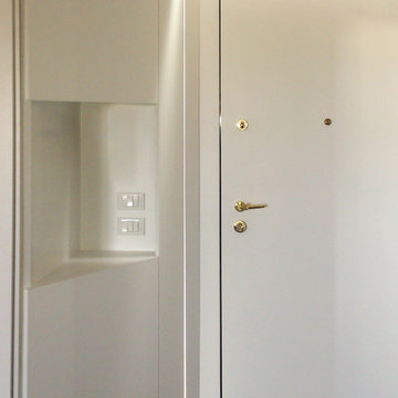 Sottoscala in legno | Progettazione e realizzazione