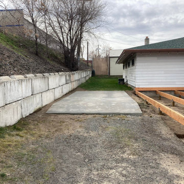ADA Ramp Deck