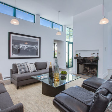 West Hollywood Modernist Compound