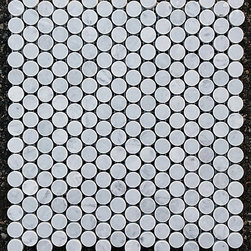 White Mosaics Collection #3 - Products