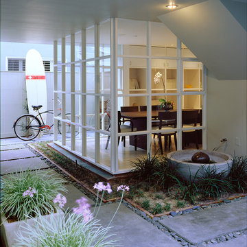 Beach Style Exterior