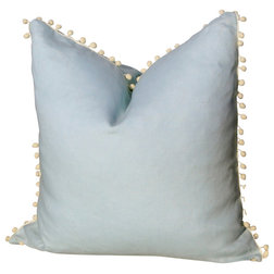 Transitional Decorative Pillows by PillowFever