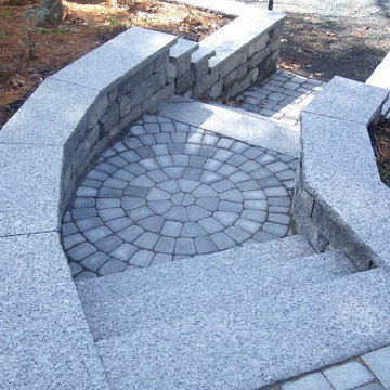 Retaining Walls & Steps
