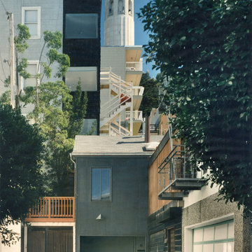 Telegraph Hill Residence