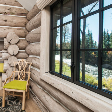 Wood Creek Cabin